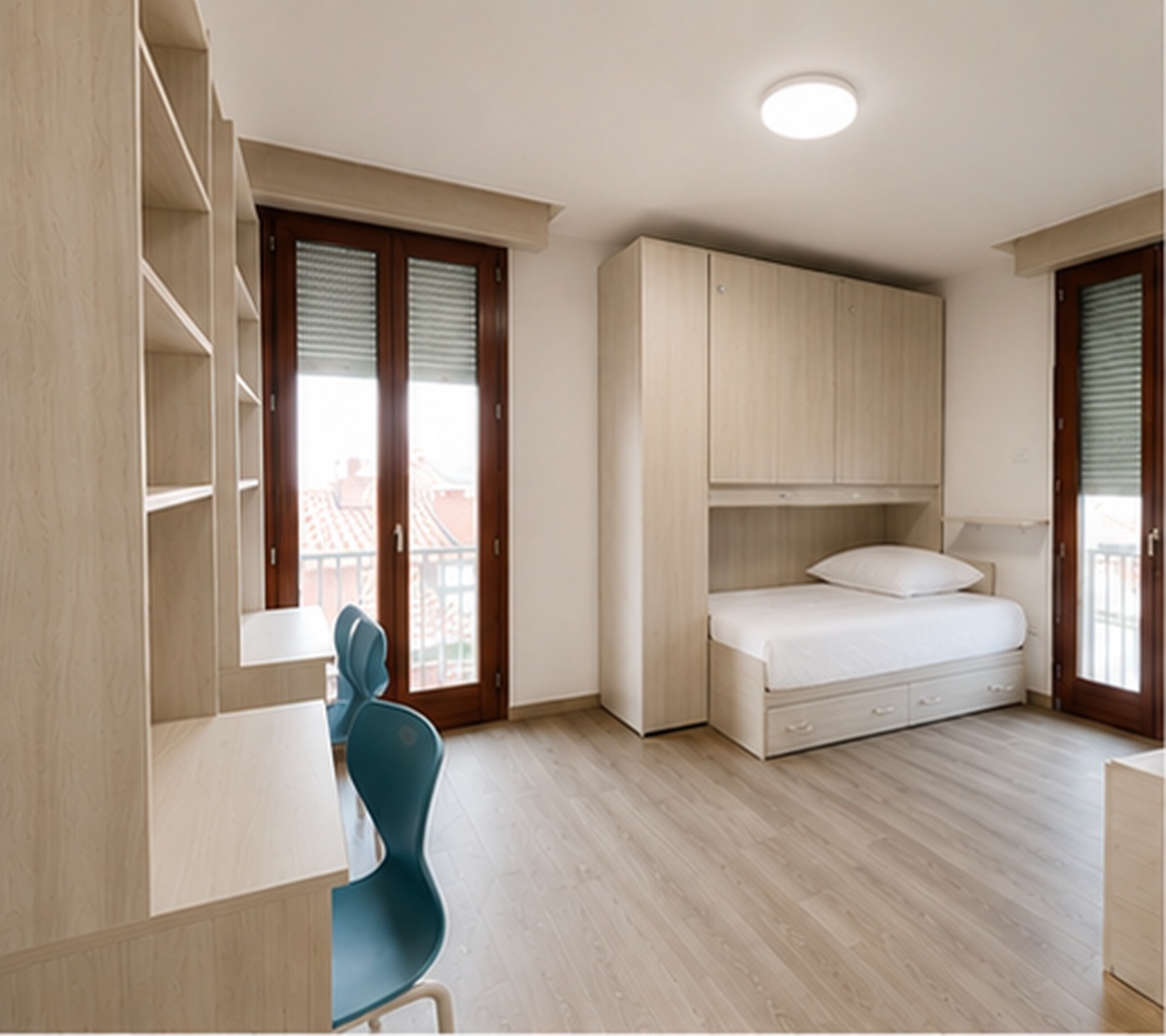 Studentato IDSC Rovigo — 2