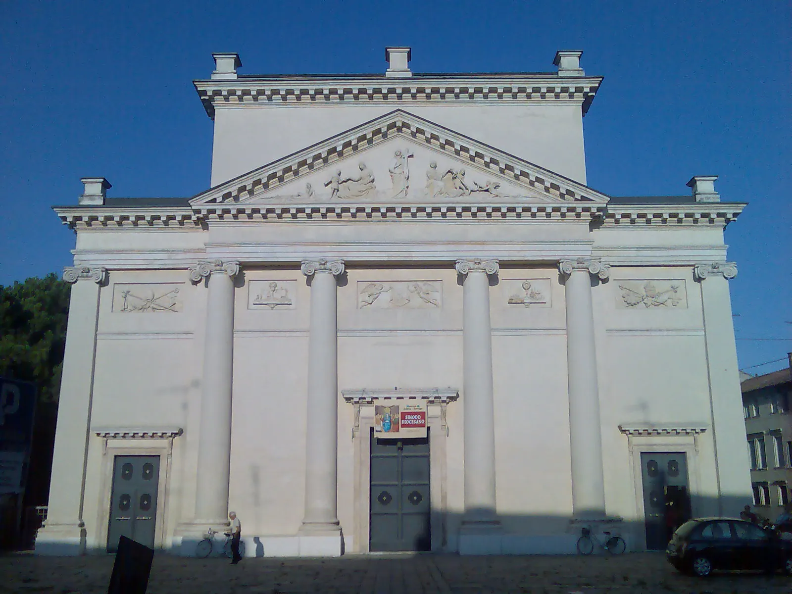 Chiesa dei Santi Francesco e Giustina