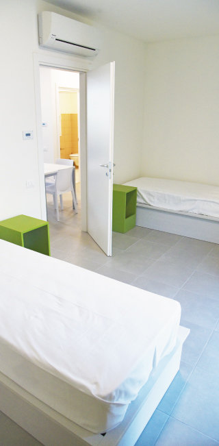 Studentato Rovigo — 2