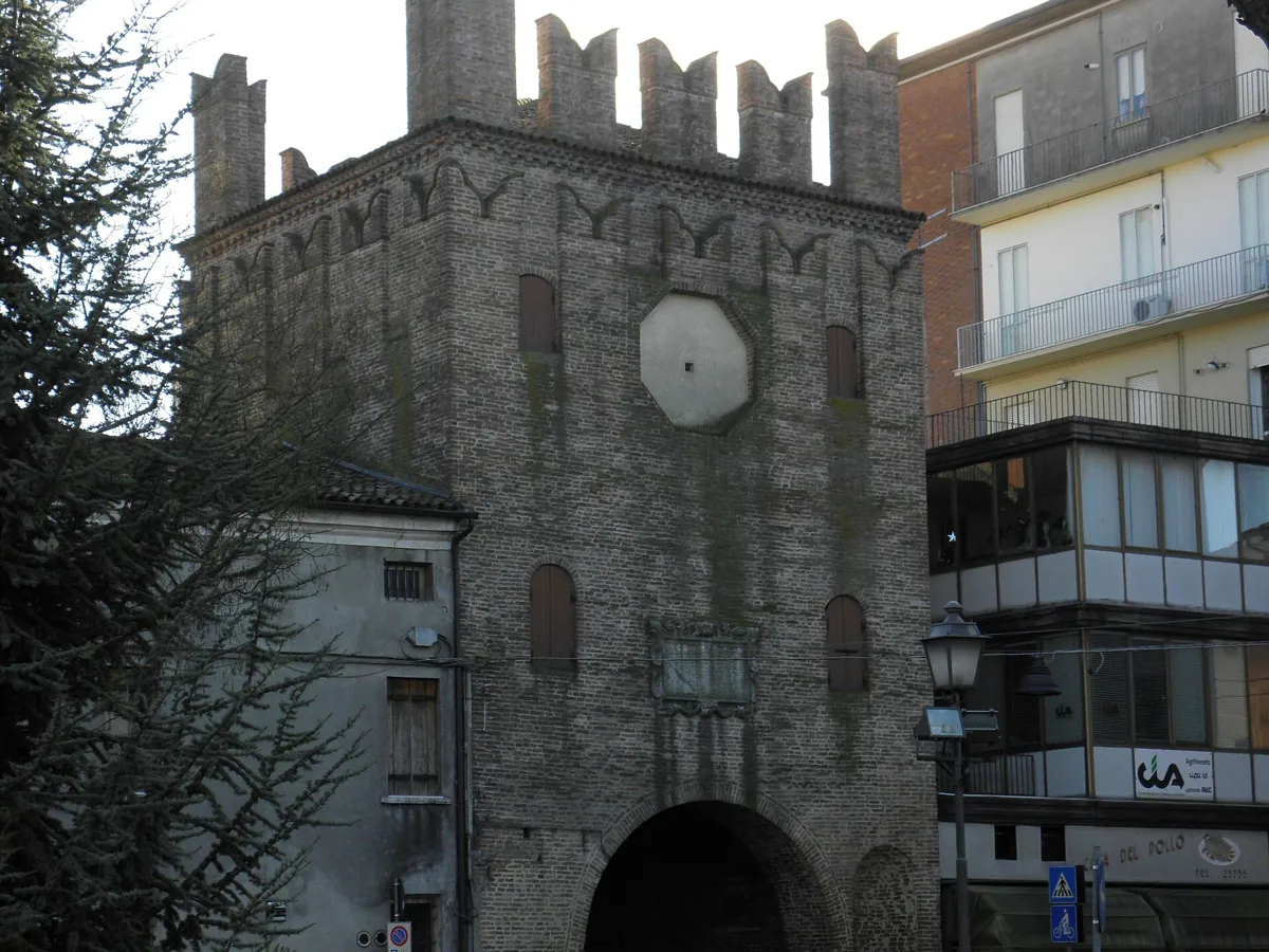 Porta San Bortolo