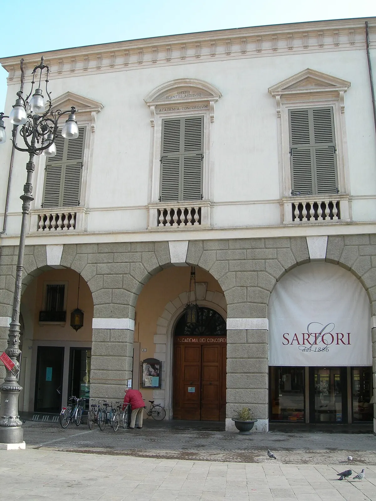 Accademia dei Concordi, Rovigo