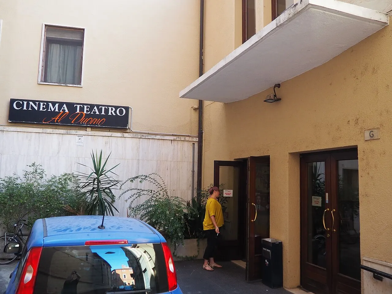Cinema Teatro Duomo