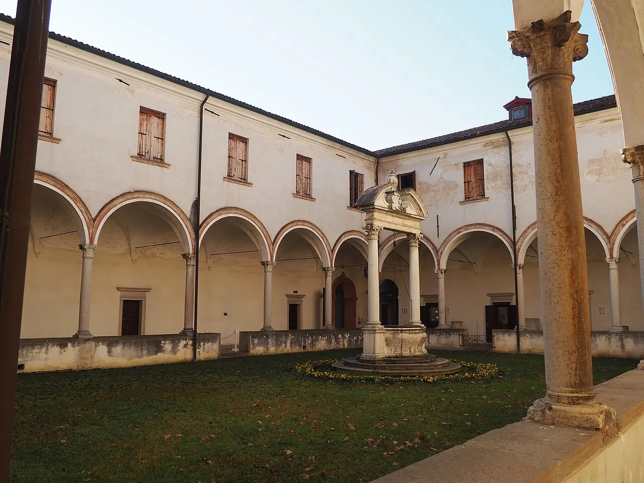 Museo dei Grandi Fiumi, Rovigo