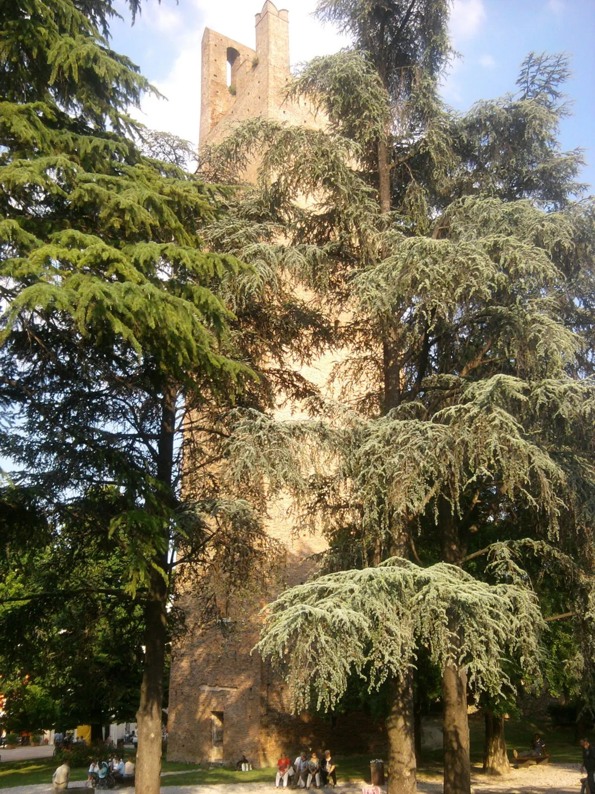 Le Torri (Torre Donà e Torre Mozza), tappa del percorso Rovigo in un giorno
