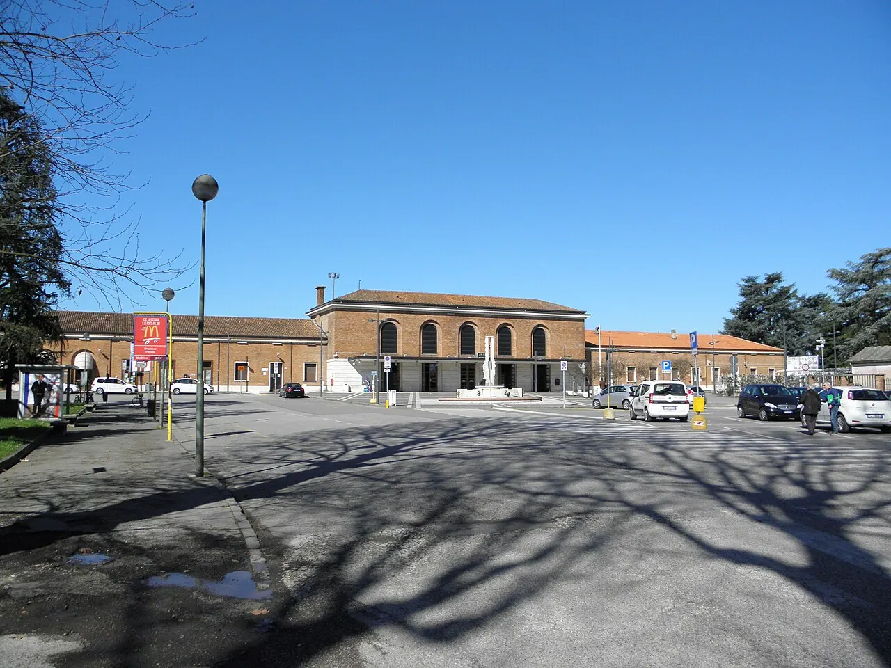 Stazione ferroviaria di Rovigo