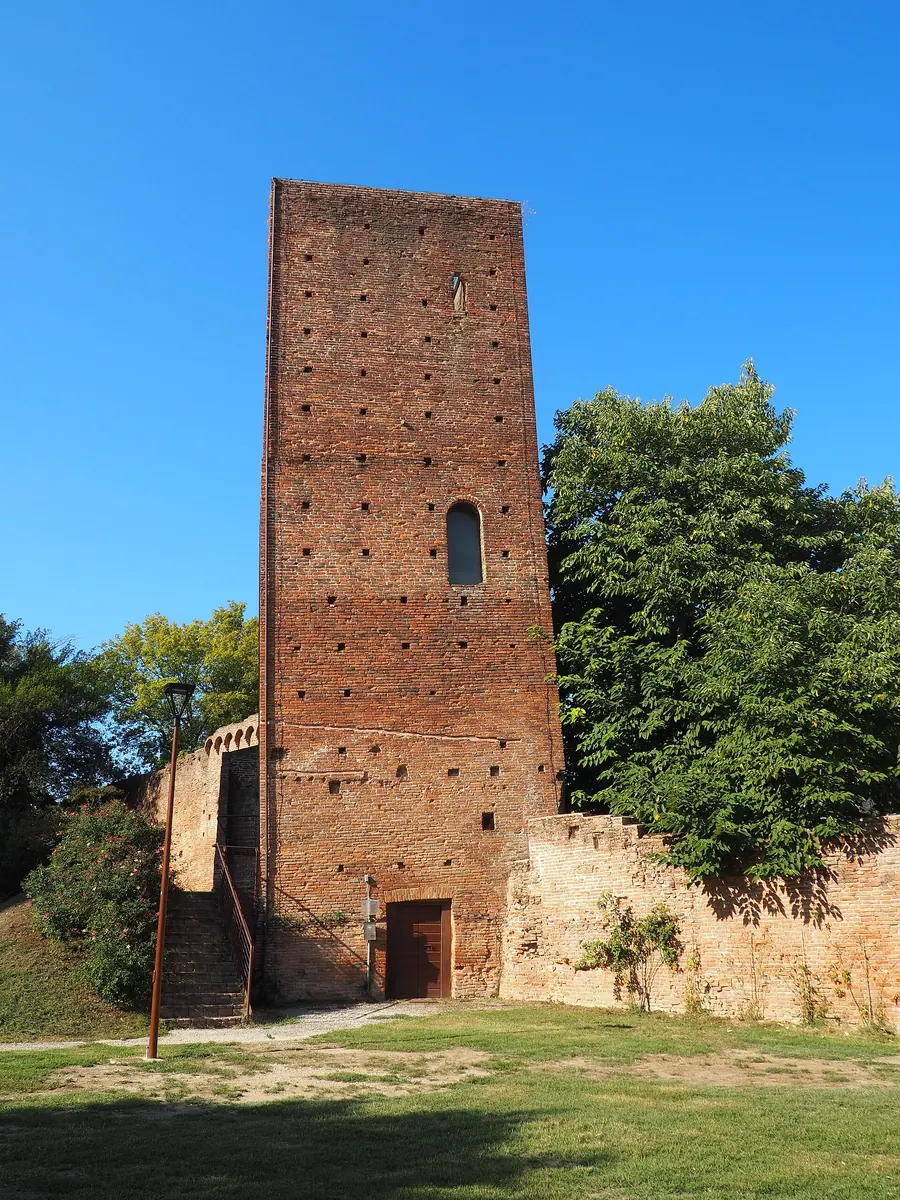 Torre Grimani / Torre Mozza, Rovigo