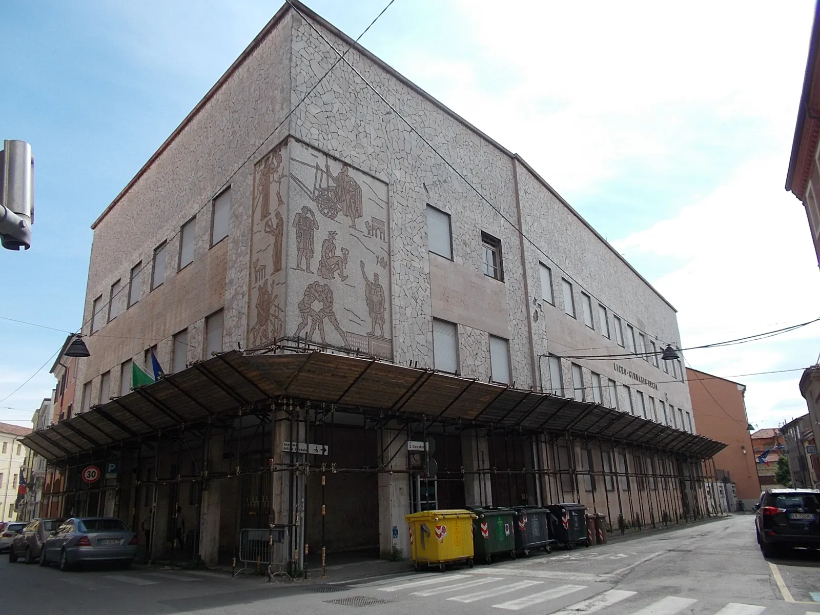 Urban Digital Center — Spazio Co-working