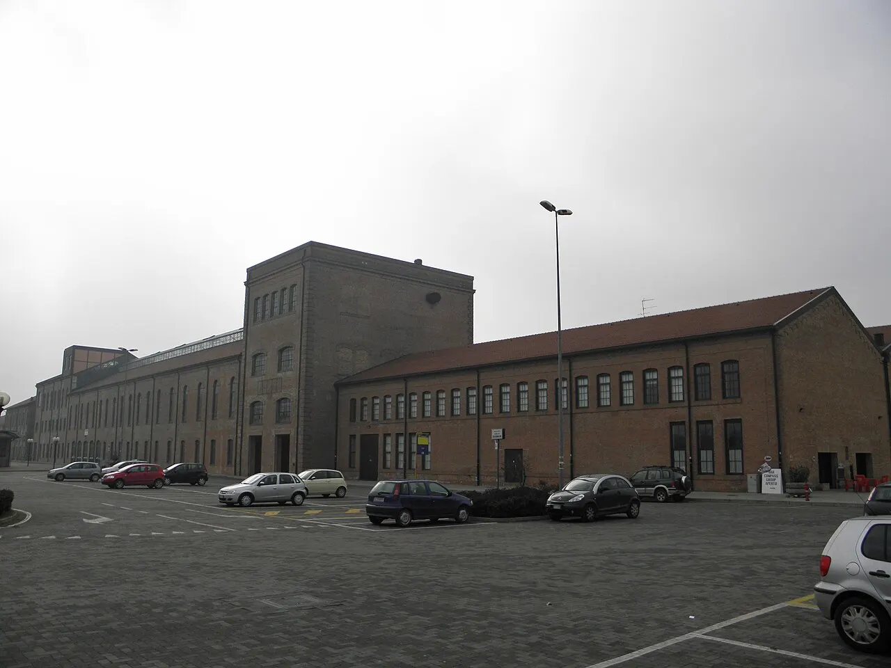 Mensa Don Bosco (ESU, presso Cen.Ser)